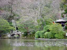 One of many Kyoto gardens